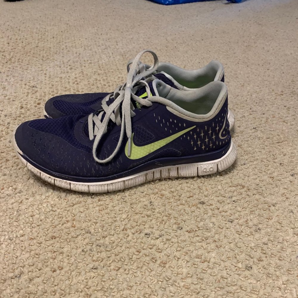 Nike Dark Purple